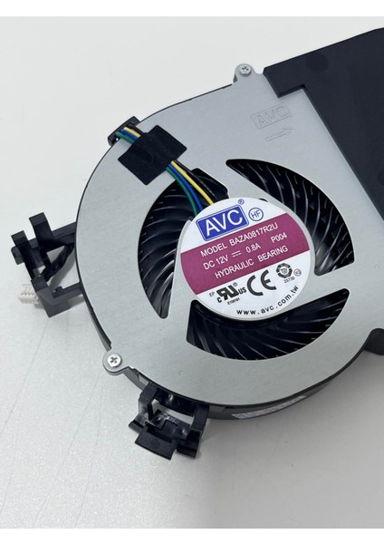 Lenovo P330 Işlemci Fanlı Soğutucu 01MN632 modelleri