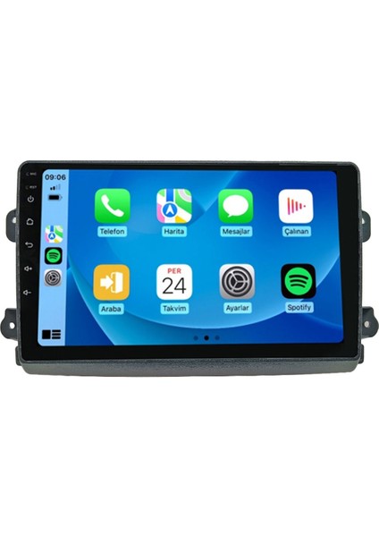 M-T-C 632 Serisi Fiat Ducato 2022-2024 6+64GB Multimedya Teyp