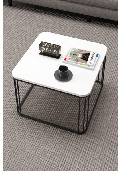 Orta Sehpa ve Zigon Sehpa Oval Lüx 5'li Set Bendir modelleri