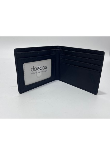 Airtag Uyumlu Rfıd Korumalı Deri Erkek Cüzdanı modelleri