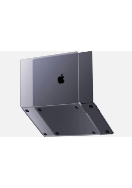 Soonjet Macbook Pro A2442 A2779 Uyumlu Mat Kılıf