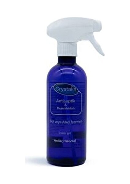 Antiseptik Yara Bakım Solüsyonu 400 ml Alkol ve İyot İçermeyen Güçlü Formül fiyatları