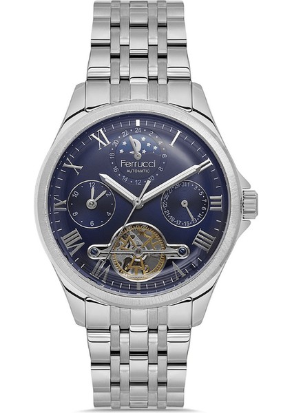 FER.03606M.01 Otomatik Erkek Kol Saati