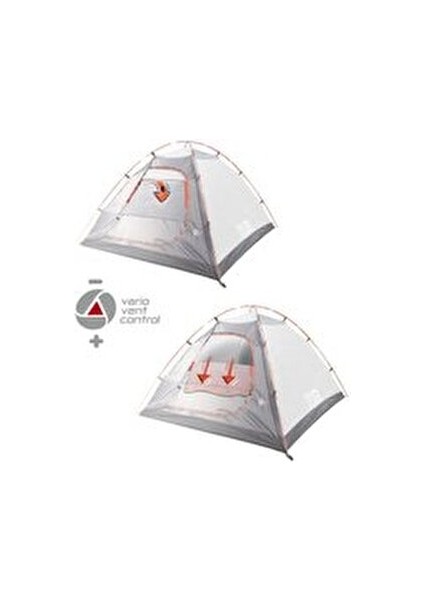Nevada 4 Kişilik Çadır Su Geçirmez Polyester Malzeme modelleri