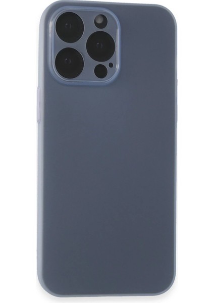 iPhone 15 Pro Kılıf Puma Silikon - MAVI-(5796) - I99H67N8-2A33VS