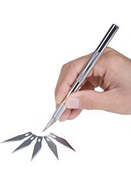 Kretuar Kesim Desen Bıçağı Seti Kretuar Kesici modelleri