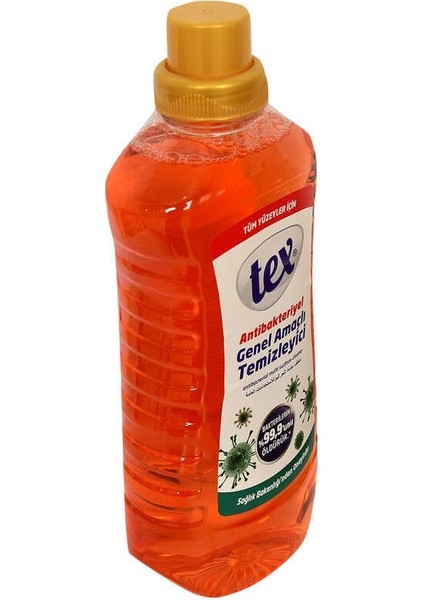 Genel Amaçlı Temizleyici Tüm Yüzeyler Için Tcu 1.5 Lt fiyatları