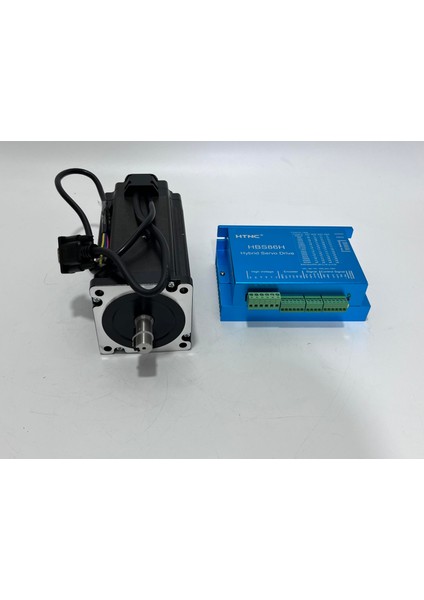 Nema 34 Kapalı Döngü Step Motor 86HB250-156B fiyatları