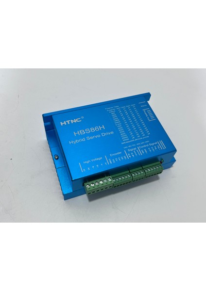 Nema 34 Kapalı Döngü Step Motor 86HB250-156B indirimleri