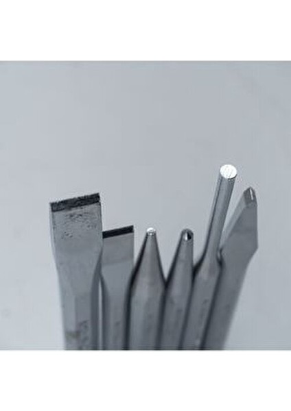 6lı Keski Zımba Takımı 5600006106 indirimleri