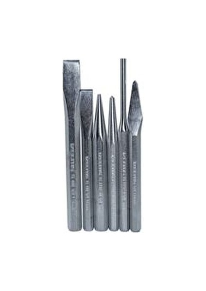 6lı Keski Zımba Takımı 5600006106