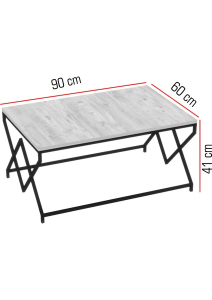 Orta Sehpa ve Zigon Yan Sehpa Flora Set Gold Beyaz fiyatları
