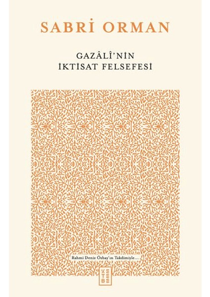 Gazali’nin Iktisat Felsefesi