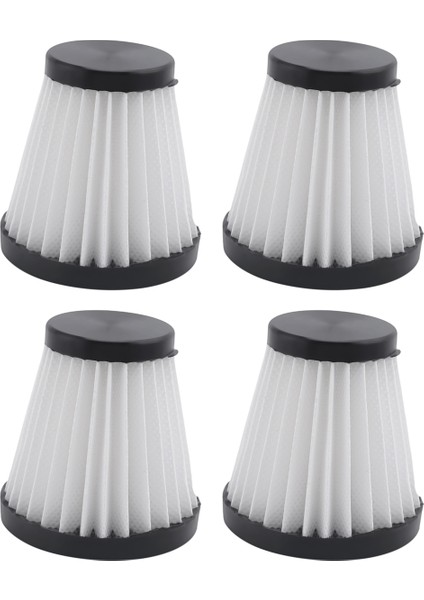 Dirt Devil AD40117, F117 Için Yedek Vakum Filtresi - 4 Adet (Yurt Dışından) modelleri