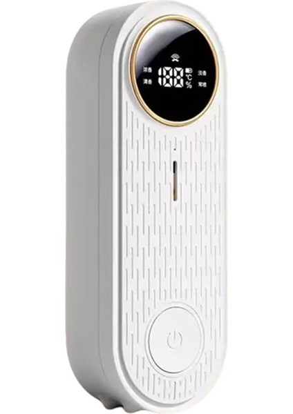 Akıllı Uygulama Aromaterapi Makinesi Nemlendirici Yatak Odası Temiz Hava Tuvalet Koku Giderme Koku ve Koku Odası (Yurt Dışından)