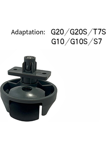 Roborock S7/T7S/S8 Maxv ULTRA/G20S/G20/S8/S8+/G10/G10S Elektrikli Süpürge Yedek Aksesuarları Için Evrensel Elektrikli Süpürge Tekerleği (Yurt Dışından) indirimleri
