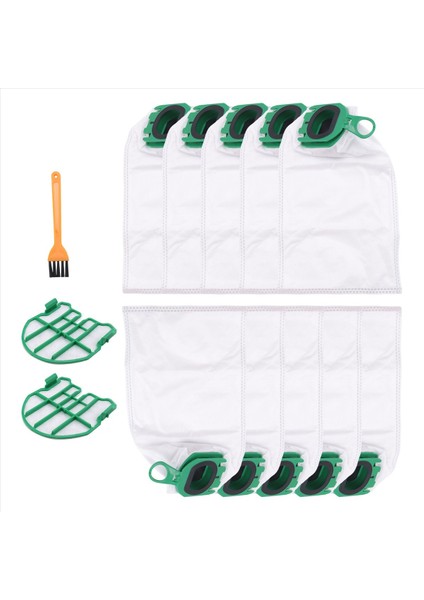 Vorwerk Kobold VB100 Elektrikli Süpürge Için Parça Toz Torbası Motor Filtreleri (Yurt Dışından) indirimleri