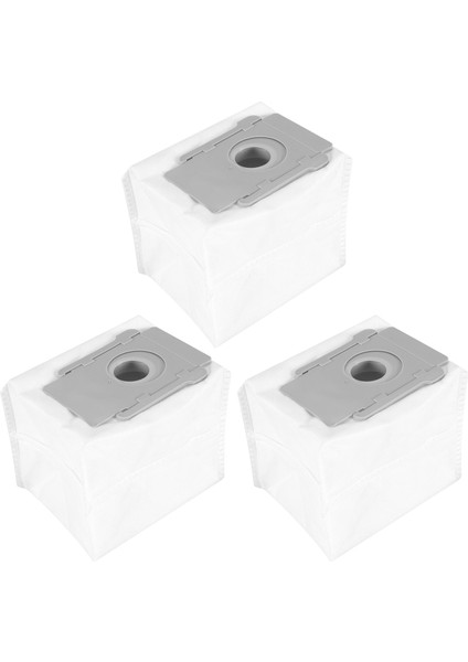 Irobot Roomba I7 I7+/plus Için 3 Adet Temiz Robot Parçaları Otomatik Kir Bertaraf Torbaları (Yurt Dışından)