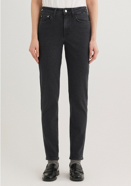 Cindy Real Blue Koyu Gri Jean Pantolon 100277-35250