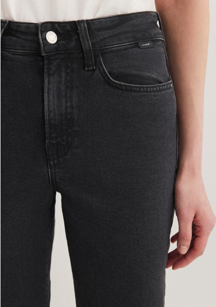 Cindy Real Blue Koyu Gri Jean Pantolon 100277-35250