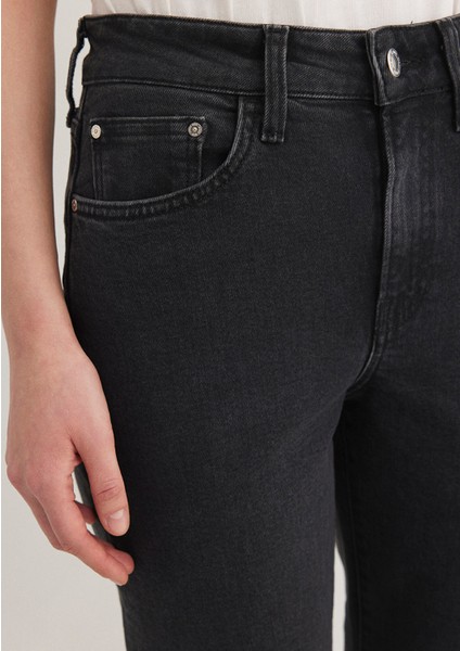 Cindy Real Blue Koyu Gri Jean Pantolon 100277-35250