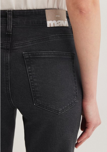 Cindy Real Blue Koyu Gri Jean Pantolon 100277-35250