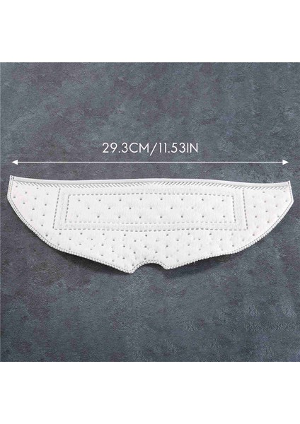 Xiaomi Roborock Süpürme Robotu Aksesuarları Için 60 Adet T7S / T7S Plus / S7 Tek Kullanımlık Bez Titreşimli Paspas (Yurt Dışından)