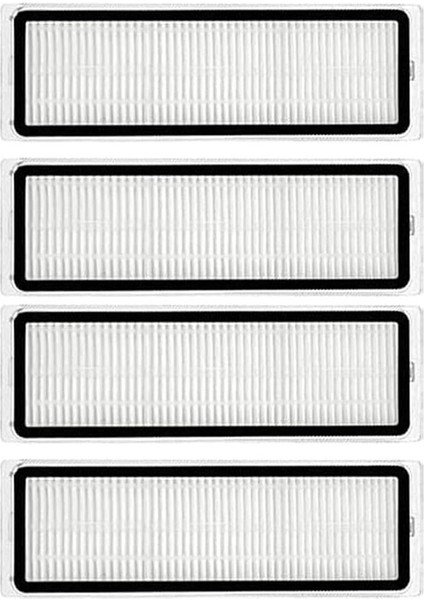 Dreame D10 Plus Gen2 Aksesuarları Yedek Ana Yan Fırça Hepa Filtre Paspas Pedi Toz Torbaları Yedek Parçalar Aksesuarlar (Yurt Dışından) indirimleri
