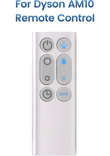 Dyson AM10 Nemlendirici Fan Hava Temizleme Fanı Gümüş Için Yedek Uzaktan Kumanda (Yurt Dışından) fırsatları