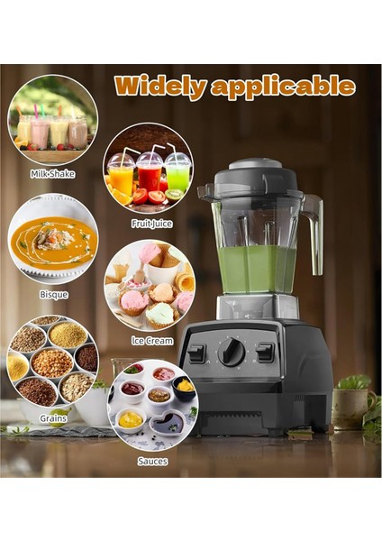 Vitamix 5200 Blender Sürahi 48OZ Kap Yedek Parçaları Vitamix C-Serisi/g-Serisi Blenderlara Uygundur (Yurt Dışından) indirimleri