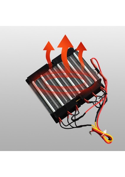 Seramik Isıtma Elemanları Yalıtımlı Ptc Hava Isıtıcı Elektrikli Isıtıcılar Ev Aletleri Için Sabit Sıcaklık 110 V (Yurt Dışından) indirimleri