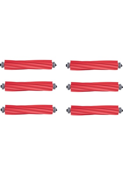 Adet Roborock Kauçuk Ana Fırça S7 Robotik Süpürge Aksesuarları Yedek Parçalar Robotlu Süpürge (Yurt Dışından)