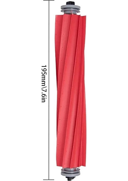 Adet Roborock Kauçuk Ana Fırça S7 Robotik Süpürge Aksesuarları Yedek Parçalar Robotlu Süpürge (Yurt Dışından) fiyatları