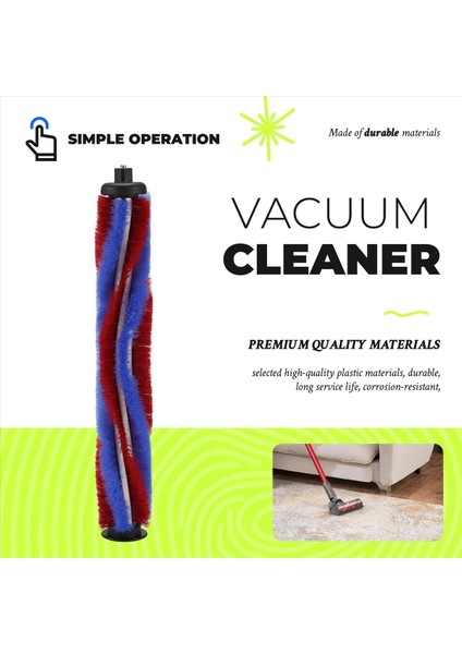 Temizleme Fırçası, Ana Fırça Değiştirme Seti, Ev Temizlik Araçları (Yurt Dışından) fırsatları