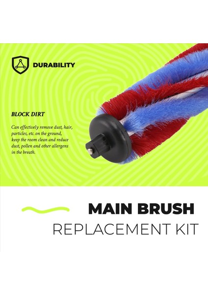 Temizleme Fırçası, Ana Fırça Değiştirme Seti, Ev Temizlik Araçları (Yurt Dışından) indirimleri