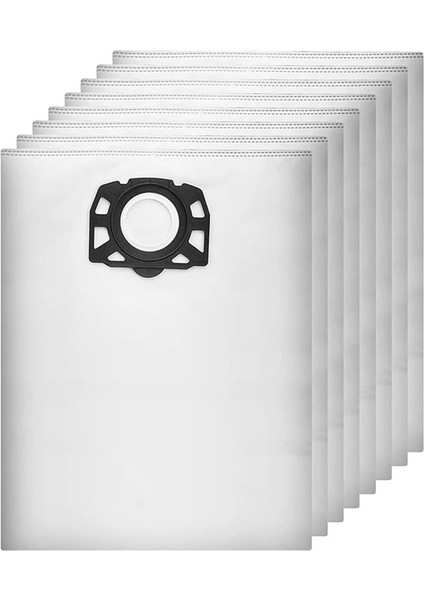 Karcher Mv4 Mv5 Mv6 Wd4 Wd5 Wd6 Için Elektrikli Süpürge Toz Torbaları Yedek Torbalar (Yurt Dışından)