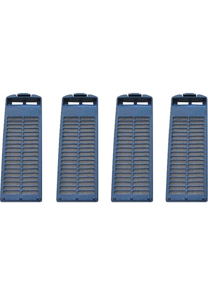 4 Adet Çamaşır Makinesi Örgü Filtre Samsung Çamaşır Makinesi Örgü Filtre Torbası Kutusu XQB52-28DS XQB45-L61 Onarım Parçaları (Yurt Dışından)