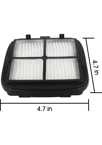 Bissell 97D5 35V4A 35V4 2037416 El Süpürgesi Temizleyici Aksesuarları Için Uyumlu Yedek Parçalar Hepa Filtre (Yurt Dışından) fiyatları