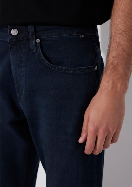 Marcus Mavi Pro Koyu Gölgeli Mavi Jean Pantolon 0035183807