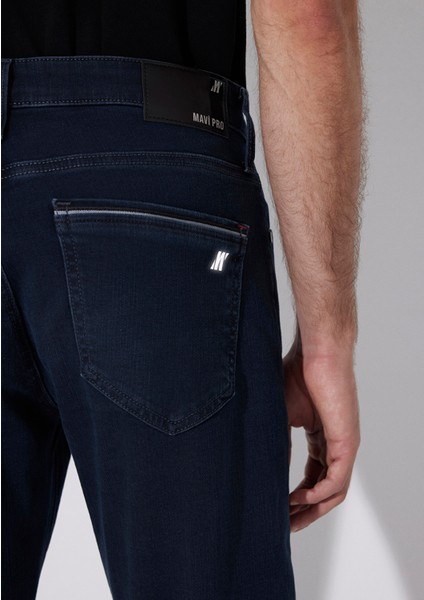 Marcus Mavi Pro Koyu Gölgeli Mavi Jean Pantolon 0035183807