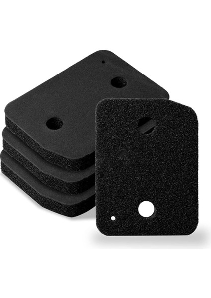 Miele 9164761 Kurutucu Isı Pompası Kurutucu Için 8 Filtre Seti Ince / Kaba 207 x 157 x 30 mm Taban Filtre Süngeri (Yurt Dışından) fiyatları