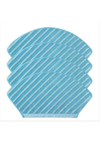 Midea M7 Pro I10 M71CN R20M01BM71CN Için Vakumlu Paspas Bezleri (Yurt Dışından)