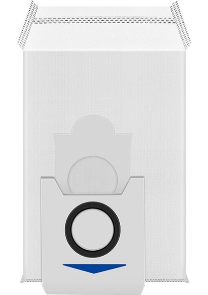 Ecovacs Deebot X2 Combo Robot Süpürge Yedek Parçaları Için Toz Torbaları, Çöp Torbası Değişimi (Yurt Dışından) fiyatları