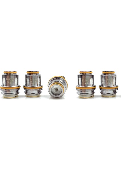 5 Adet Yedek Örgü Bobin Z1 0.4ohm Bobin Kafası Zeus Alt Bobinleri Için Bobinleri Değiştirin (Yurt Dışından)