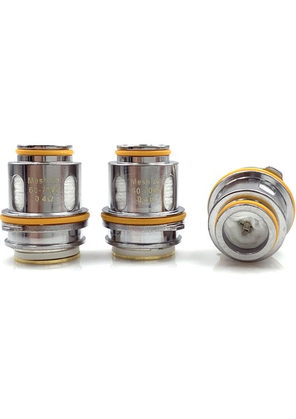 5 Adet Yedek Örgü Bobin Z1 0.4ohm Bobin Kafası Zeus Alt Bobinleri Için Bobinleri Değiştirin (Yurt Dışından) fiyatları