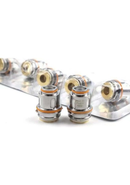 5 Adet Yedek Örgü Bobin Z1 0.4ohm Bobin Kafası Zeus Alt Bobinleri Için Bobinleri Değiştirin (Yurt Dışından) modelleri