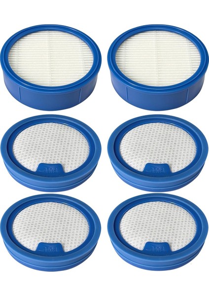 Askw5 Filtre Seti Performans Kiti Aeg Serisi 7000/6000 Kablosuz Elektrikli Süpürge Için Yedek (Yurt Dışından)