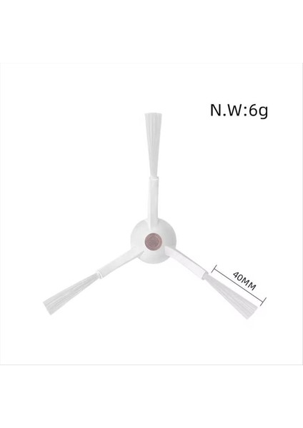 Yeedi Floor 3 Istasyonlu Robot Süpürge Parça Aksesuarları (Yurt Dışından) fırsatları