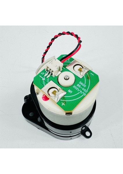 Dreame Trouver M1 Mova M1 Elektrikli Süpürge Aksesuarları Yedek Parçaları Için Elektrikli Süpürge Yan Fırça Şanzıman Motoru (Yurt Dışından) indirimleri