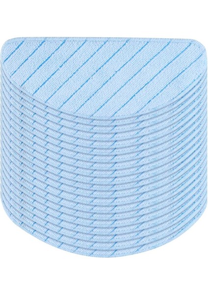 Ecovacs Deebot Ozmo T9 T9 Max T9 Aıvı Temizleyici Mikrofiber Için Paspas Pedleri (Yurt Dışından) fırsatları